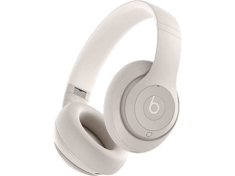 Beats Auriculares inalámbricos - Beats Studio Pro, Cancelación Activa de Ruido, Diadema, Hasta 40h, Arena