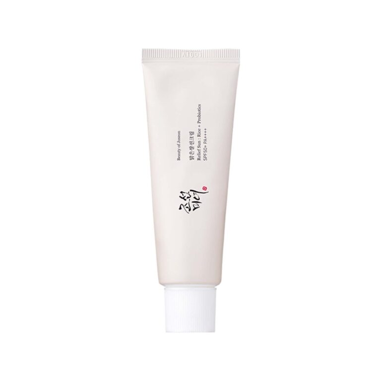 Beauty of Joseon Relief Sun: Rice + Probiotics (SPF50+ PA++++)