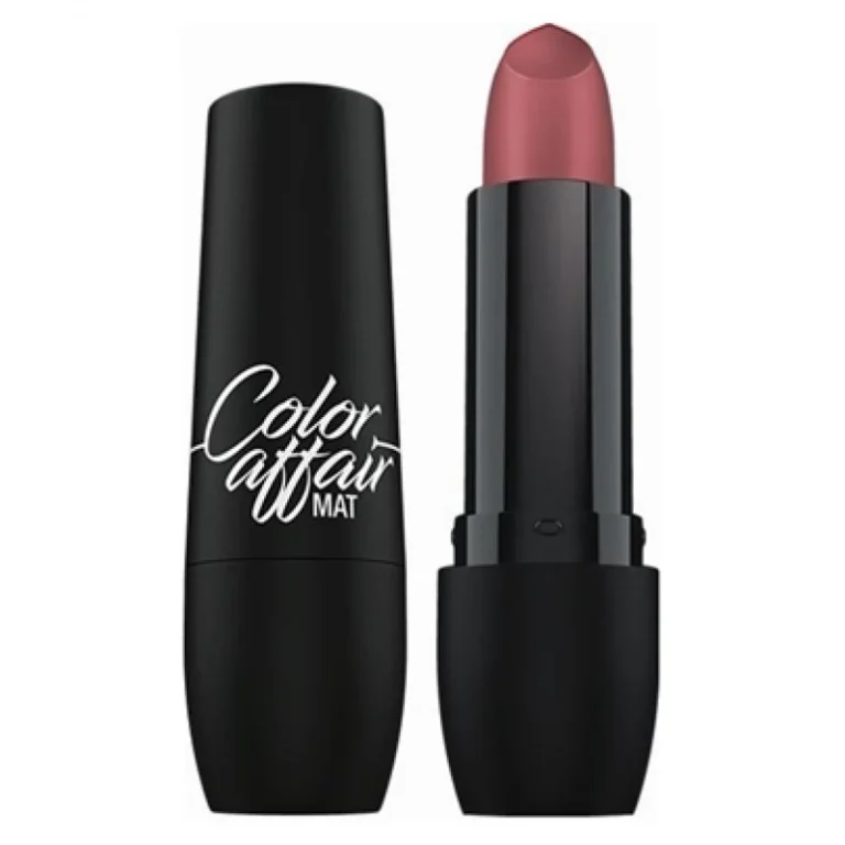 Bellaoggi Ruj Color Affair Mat Pintalabios 003 Girlfriend 4g