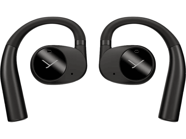Beyerdynamic Auriculares conducción de aire - Beyerdynamic VERIO 200, Intraurales, Bluetooth, Open-ear, 8h Autonomía, Negro