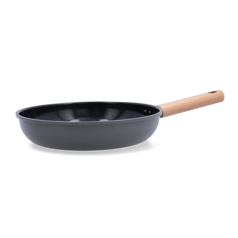 Bidasoa Sartén 26cm aluminio estampado gris MIA Bidasoa