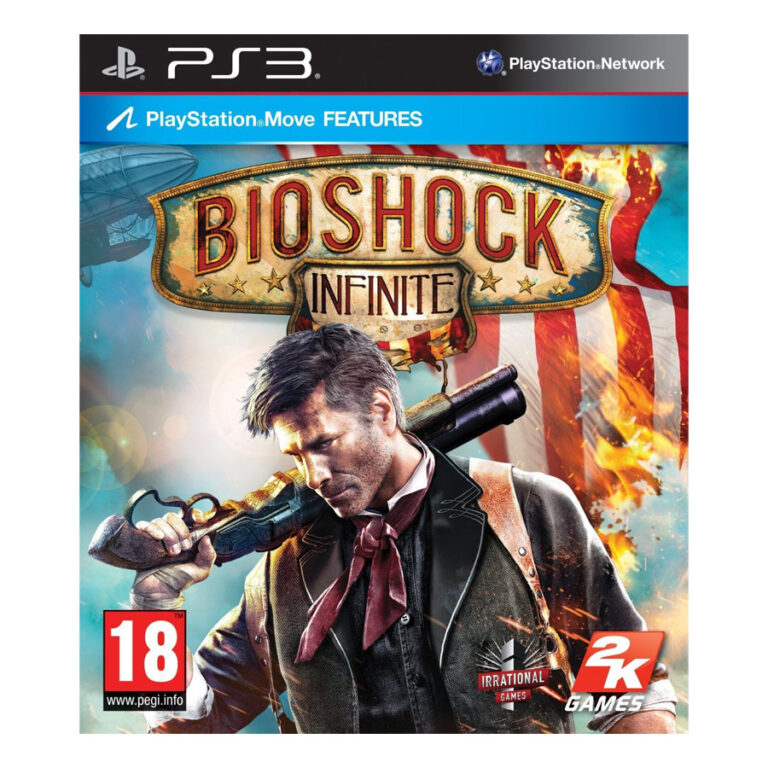 Bioshock Infinite PS3 (UK)