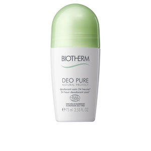 Biotherm DEO PURE natural protect roll-on 75 m