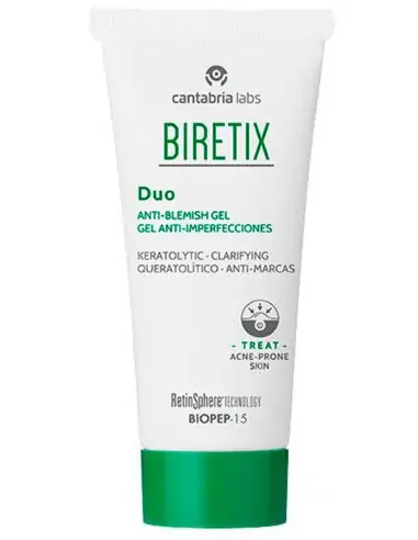 Biretix Duo Gel Anti-Imperfecciones 30 m
