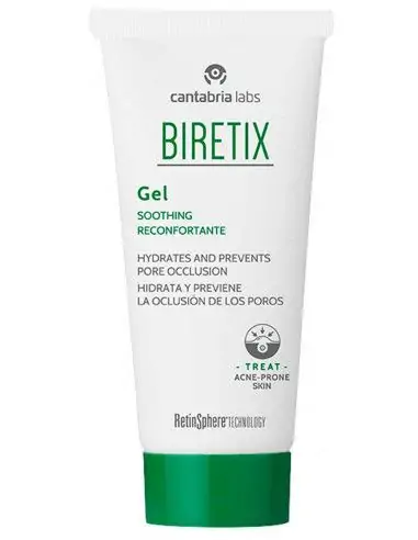 Biretix Gel Reconfortante 50 m