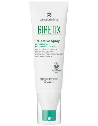 Biretix Tri Active Spray Anti Imperfecciones 100m