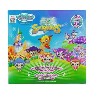 Bizak Smighties - Calendario de adviento