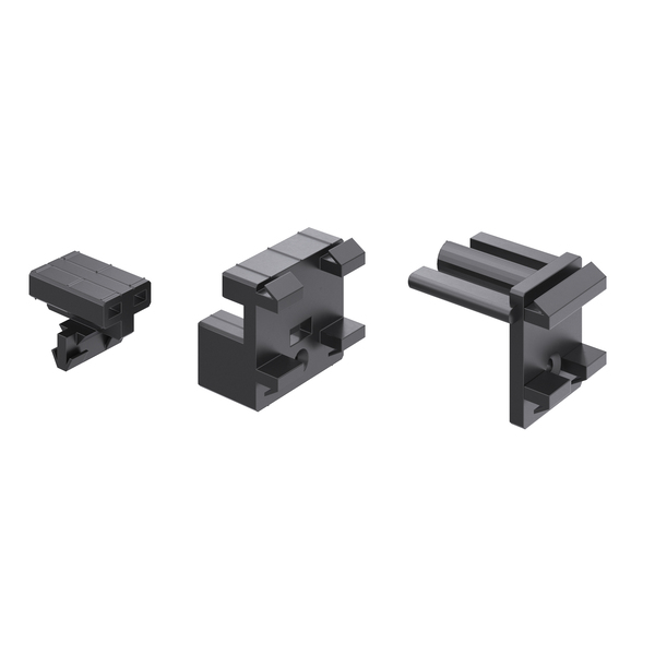 Blooma Pack clips acero inoxidable neva 40 uds blooma
