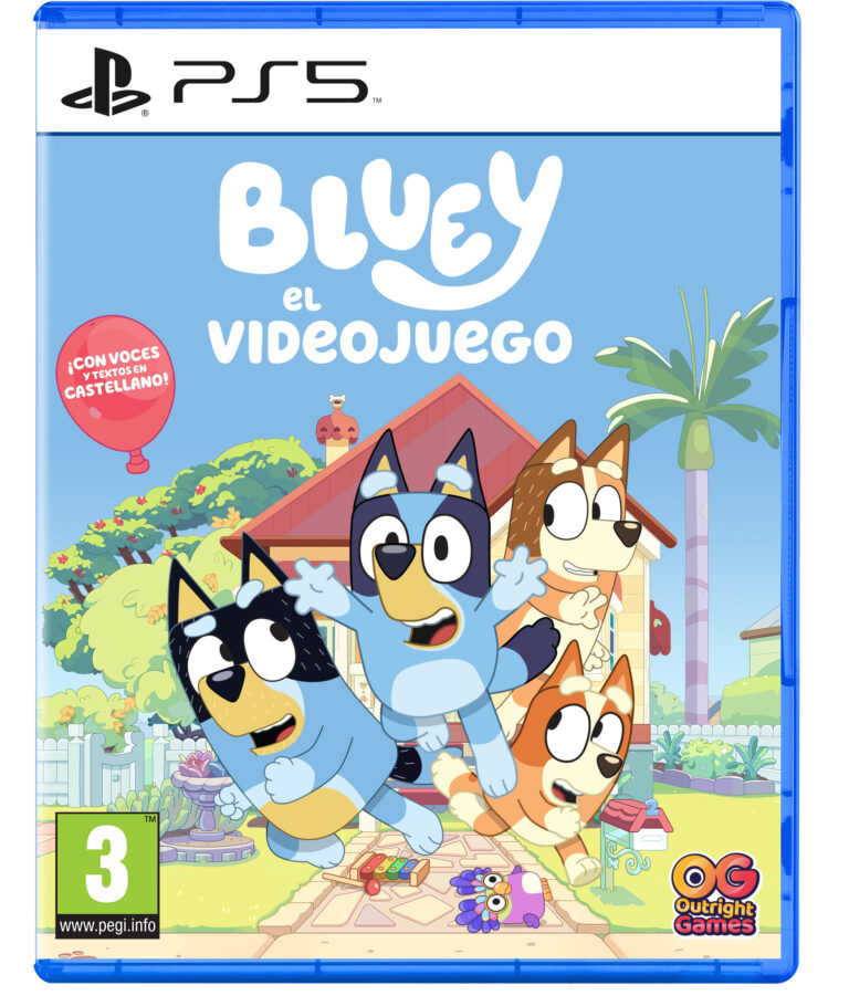 Bluey El Videojuego