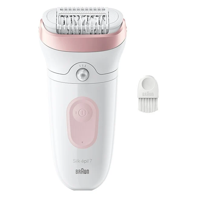 Braun Depiladora Silk-épil 7 7000 para cuerpo y piernas 1 ud