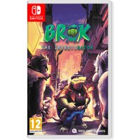 Brok The InvestiGator Switch (SP)