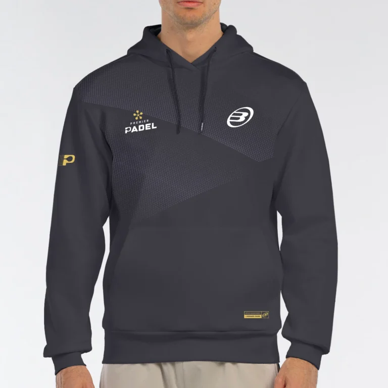 Bullpadel BAQUE Hombre PREMIER PADEL (Sudadera)