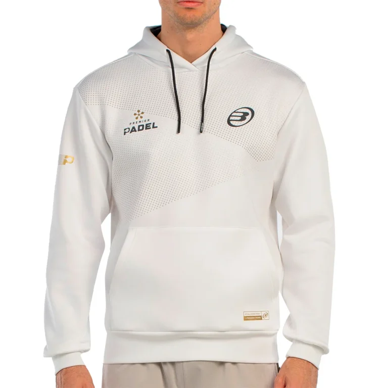 Bullpadel BAQUE Hombre PREMIER PADEL (Sudadera)