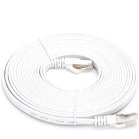 Cable de Conexion CAT7 Blanco 5m Aigostar