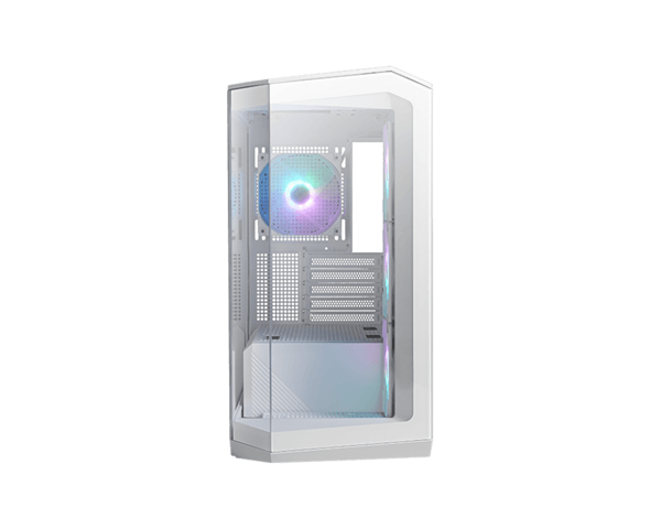 CAJA MSI MAG PANO M100R | BLANCA