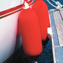 Calcetín para Defensa Azul Marino 10x35 c