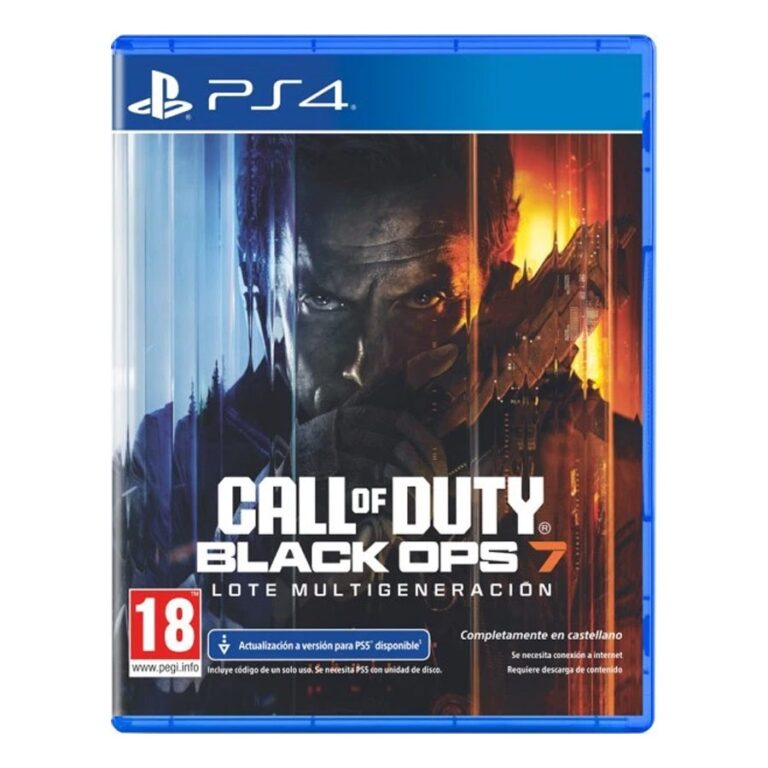 Call of Duty Black Ops 7 PS4 (SP)