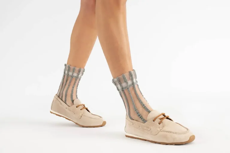 Camila's Mocasines Planos WED