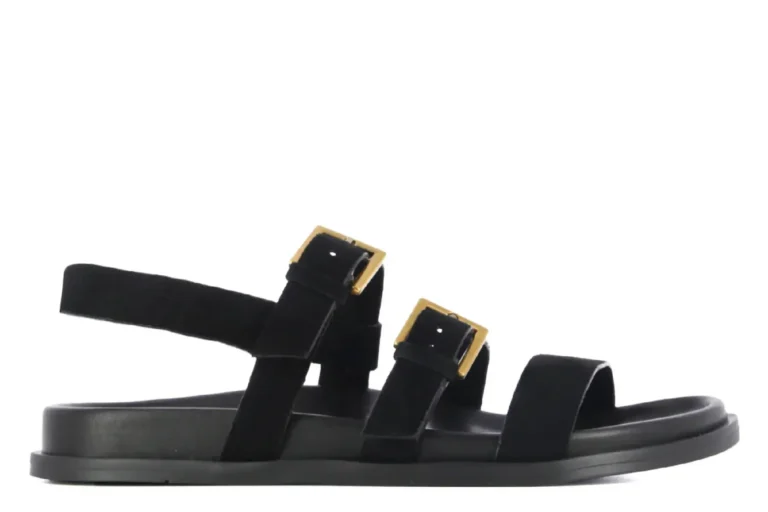 Camila's Sandalias planas de piel mujer LAIA Camila'