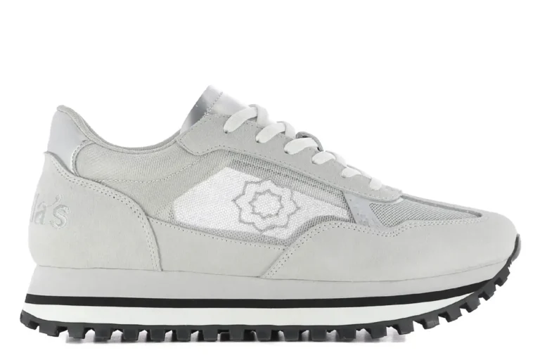 Camila's Zapatillas grises mujer LUMO en gris Camila'