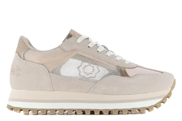 Camila's Zapatillas rosas mujer LUMO Camila'