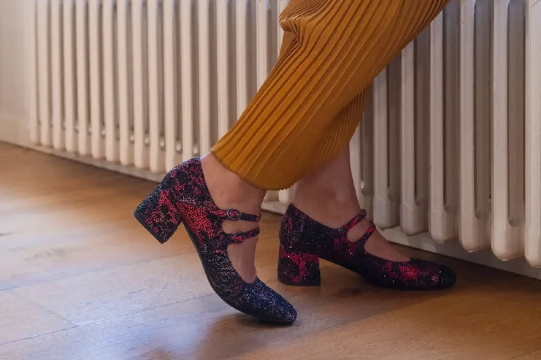 Camila's Zapatos de tacón VA