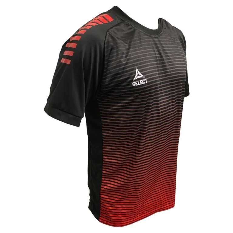 Camiseta niños Select Zebra PE21