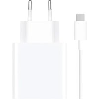 Cargador Xiaomi Hyper Charge Combo USB-A / USB-C 67W