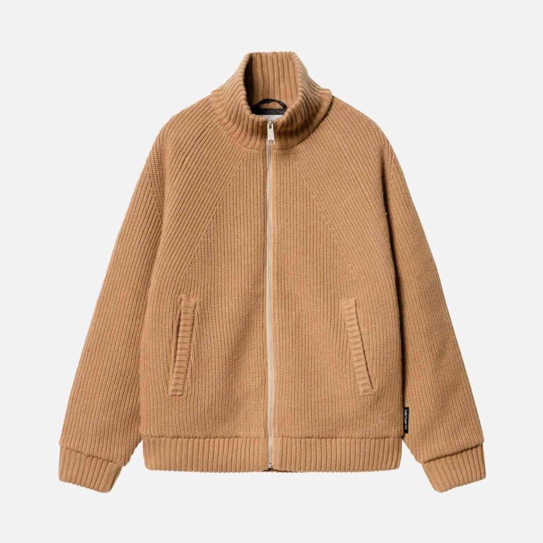 Carhartt W.I.P. Banley Sweater Jacket I033902.2FS.XX - G