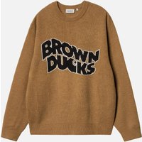 Carhartt W.I.P. Brown Ducks Sweater I033863.HZ.XX - 31