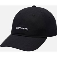 Carhartt W.I.P. Canvas Script Cap I028876.0D2.XX