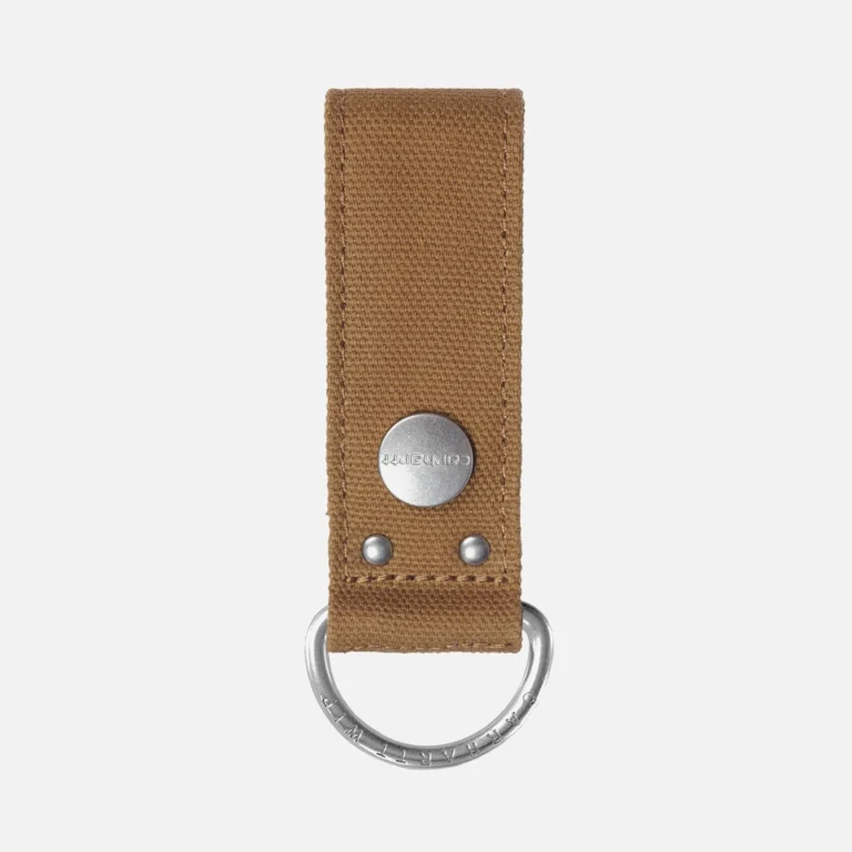 Carhartt W.I.P. CARHARTT W.I.P. Canvas Keyholder I033812.HZ.XX