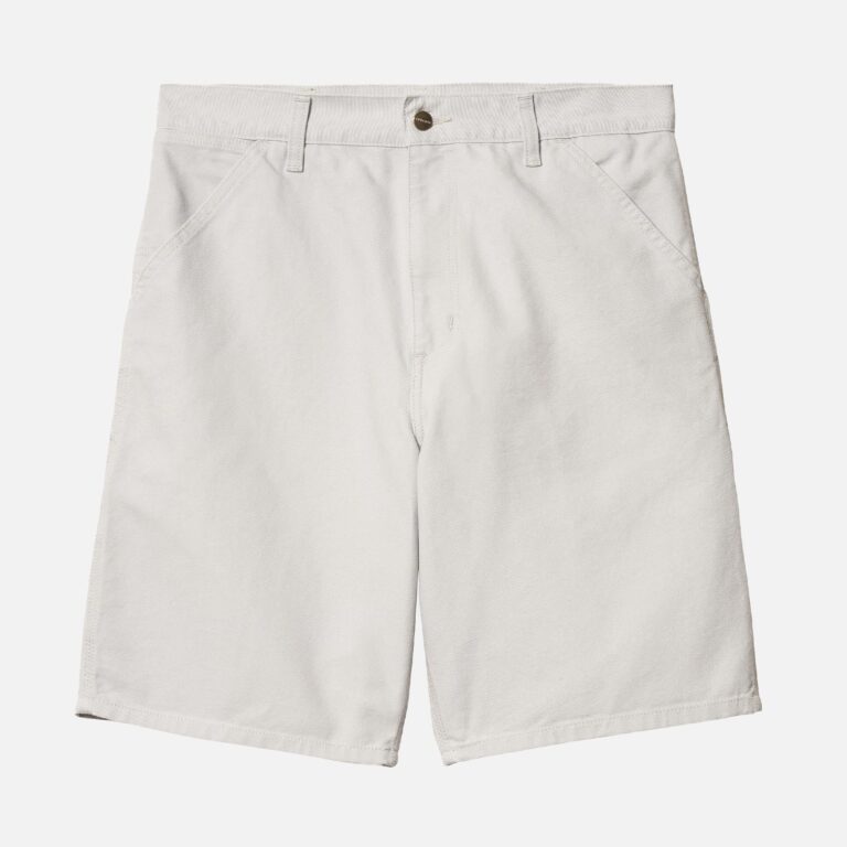 Carhartt W.I.P. CARHARTT W.I.P. Single Knee Short Dearborn I027942.29J.02 - G