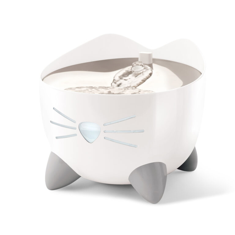 Catit Fuente Bebedero Catit Pixi Smart - Fuente bebedero 2 litro