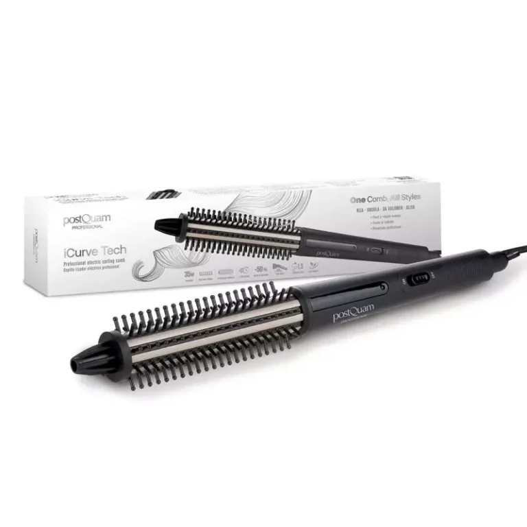 Cepillo Voluminizador Icurve Tech