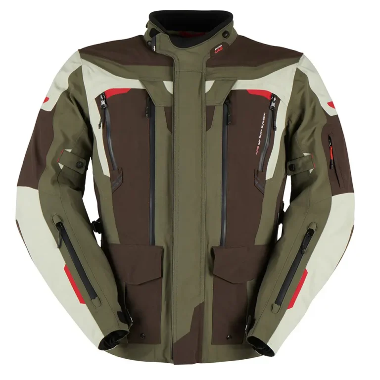 Chaqueta de moto Furygan Voyager 3C