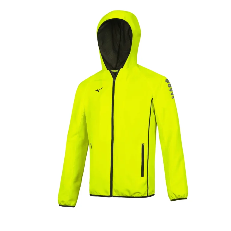 Chaqueta Mizuno