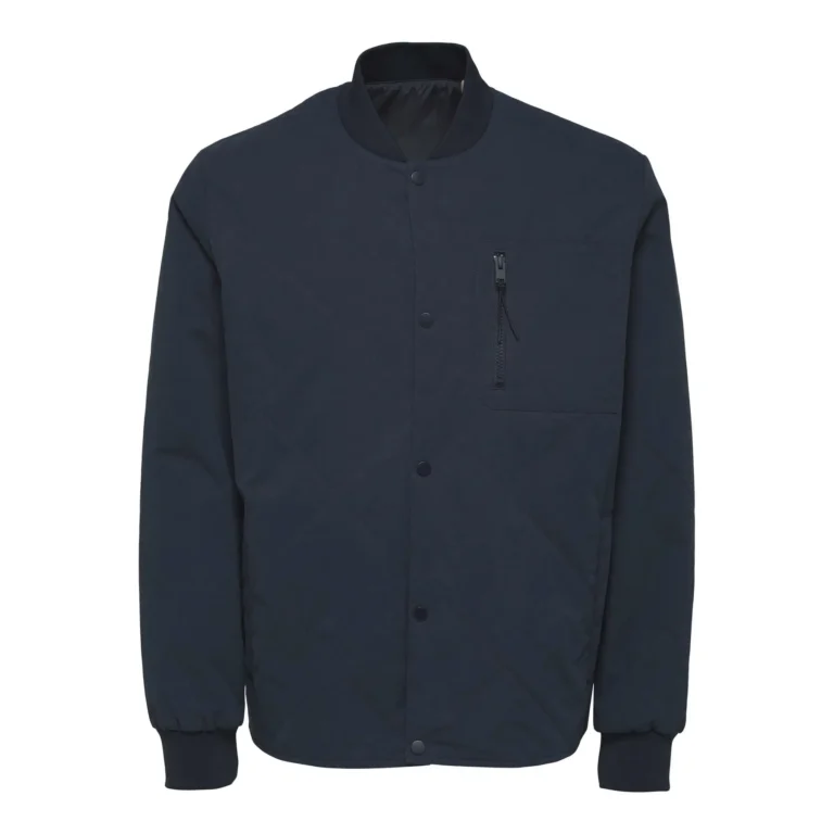 Chaqueta Selected Slhstratford Quilted Bomber