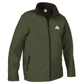 Chaqueta Softshell Tricapa
