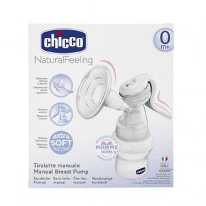 Chicco Sacaleches de extración manua