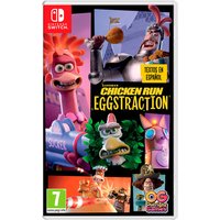 Chicken Run Eggstraction Switch (SP)