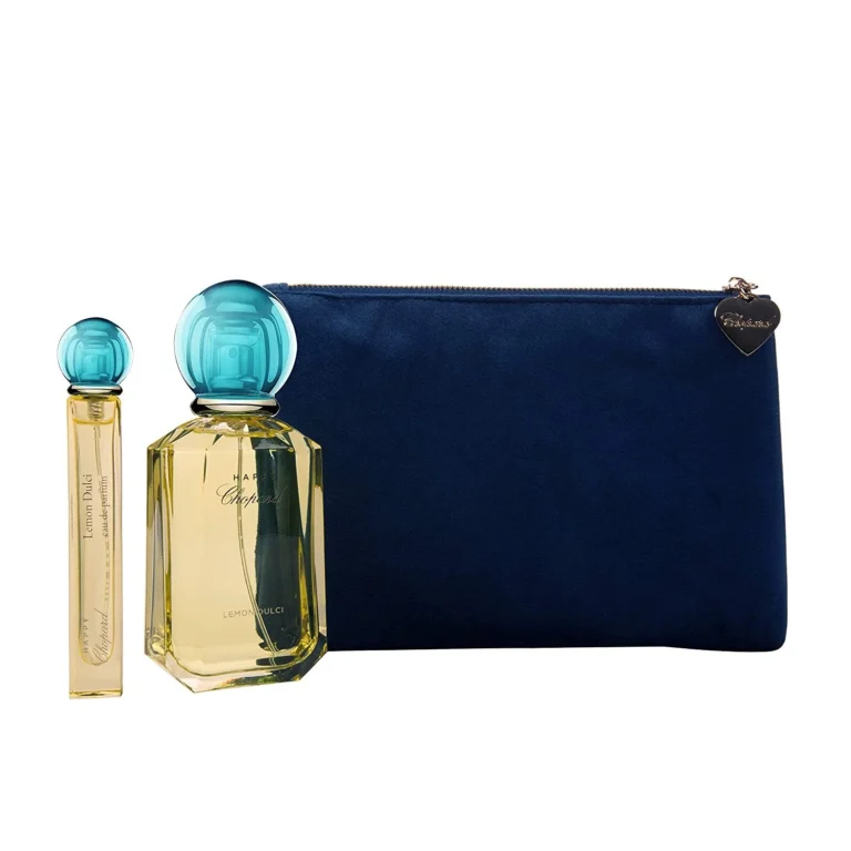 Chopard Happy Lemon Dulci 100 ml Mujer Set Eau de Parfu
