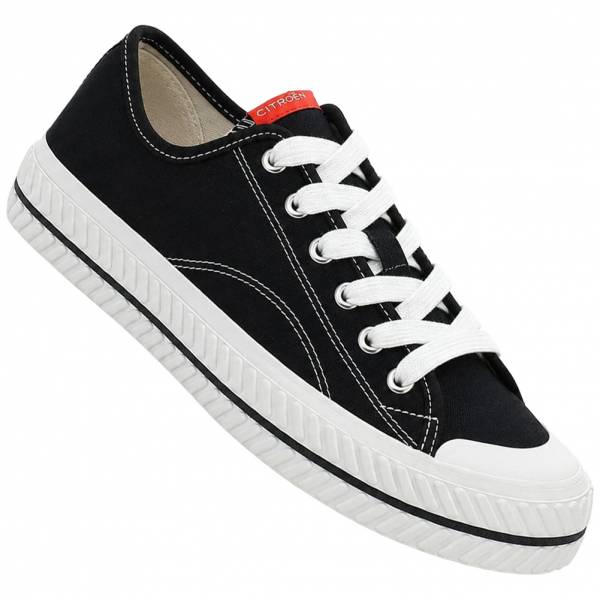 Citroen Citroën Unisex Canvas Sneakers negro Y100262-B000