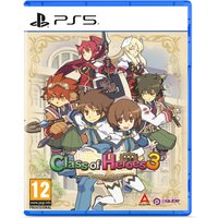 Class of Heroes 3 PS5 (SP)