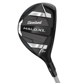 Cleveland Hibrid-Madera Cleveland Halo XL Light 5 (23º) 5 Grafito Aldila Ascent PL 40