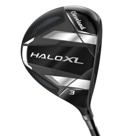 Cleveland Madera Cleveland Halo XL Fairway Lady Lady Madera 3 (15º) Madera 3 Grafito Aldila Ascent PL 40 Women
