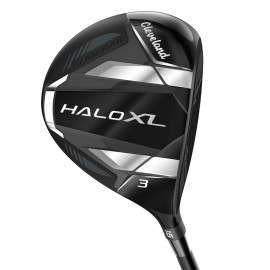 Cleveland Madera de Calle Cleveland Halo XL Lite Lady Lady Madera 3 (16º) Madera 3 Grafito Aldila Ascent PL 40 Women