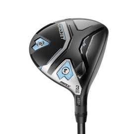 Cobra Madera de Calle Cobra Aerojet Max Lady Lady Diestro Madera 5 Grafito UST Hellium Nanocore 4F1 Madera 5 (21,5º)