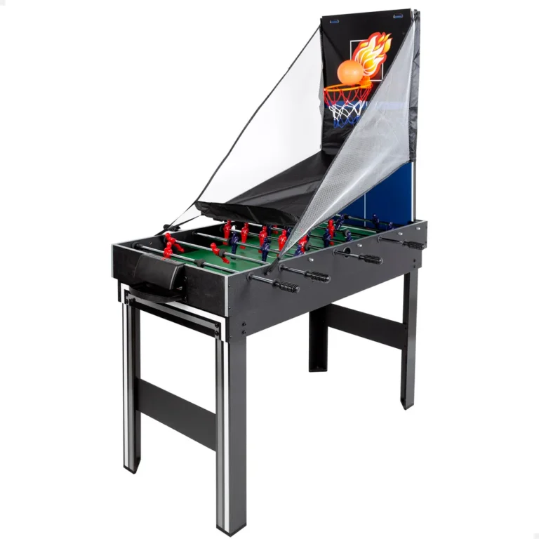 Colorbaby Mesa multijuegos 21 en 1 CB Game