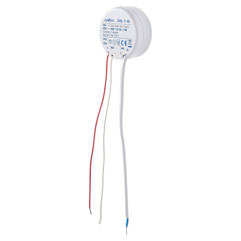 colours Controlador de luz de suelo 7 w ip20
